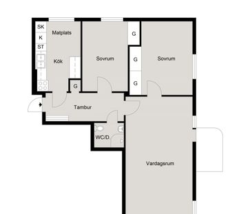 Vävaregatan 3 A - Foto 4