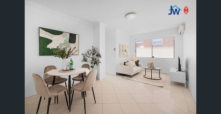 2 Bedder Double Brick Home with Country Yard at Convenient Location of Hurstville - Photo 2