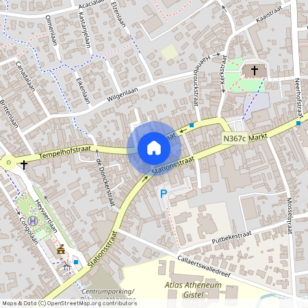 Halve Maanstraat 10, 8470 Gistel