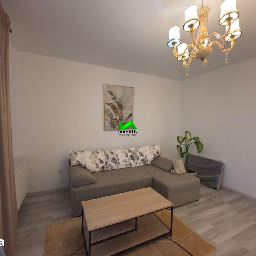 Apartament de inchiriat 2 camere boxa Sibiu Avantgarden - Photo 1