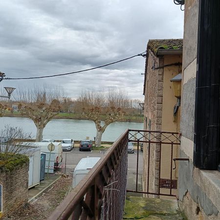 Location Appartement 2 pièces 37m² TOURNUS 71700 - Photo 4