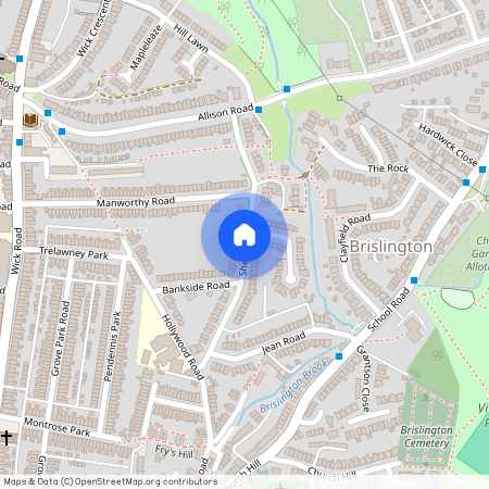 Sherwell Road, Brislington, Bristol, BS4