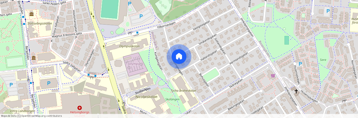 Helsingborg, Köpingevägen, 9, 25247