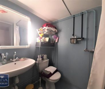 Location Appartement 1 pièce 27m² POITIERS 86000 - Photo 4
