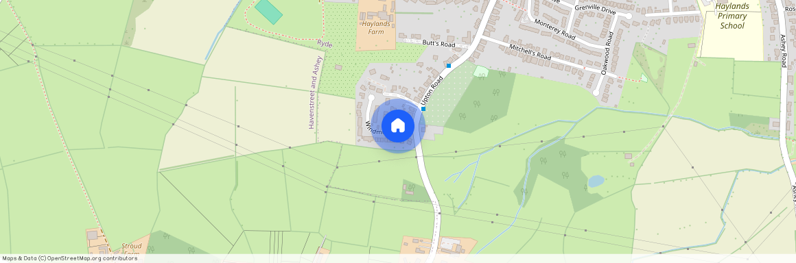 The Hayloft, Haylands, Ryde, PO33