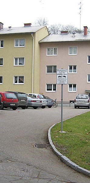 Wohnanlage der LAWOG Parkstr.8/9 4310 Mauthausen - Photo 1