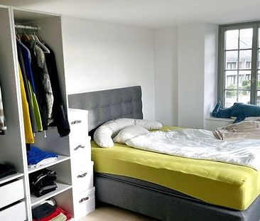 1½ Zimmer-Wohnung in Mettmenstetten (ZH), möbliert, auf Zeit - Photo 4