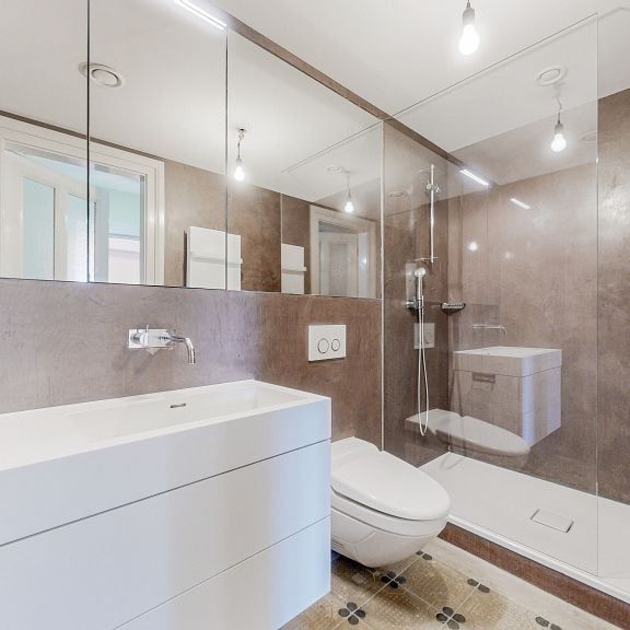 4.5 Zimmer, 116 m², 4. Stock - Foto 1