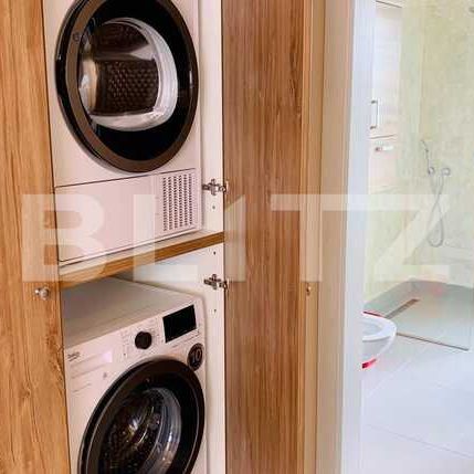 Apartament 2 camere, 55 mp, mobilat modern, garaj, zona strazii Bucuresti - Photo 1