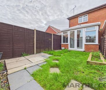 2 bedroom end of terrace house to rent - Photo 5