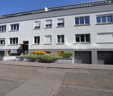 Exklusive, helle 3.5-Zimmerdachwohnung mit grosser Dachterrasse im ... - Photo 3