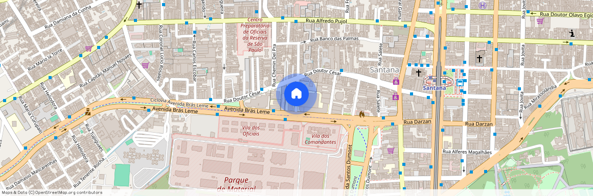Rua Comendador Joaquim Monteiro - Santana, São Paulo - SP