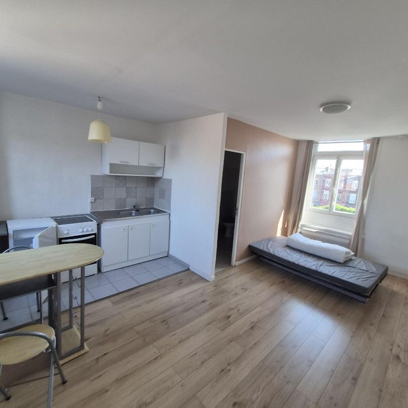 Location Appartement 1 pièce 23m² LILLE 59000 - Photo 1
