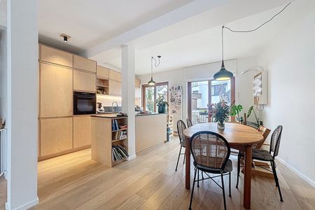 Maison (171m²) totalement rénovée en 2021 / Cinquantenaire - Photo 5