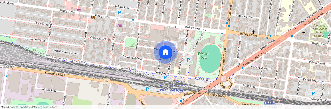 112/26 Beaurepaire Parade, Vic 3011, Footscray