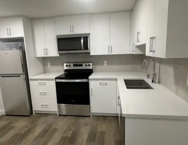 Specious Legal 2-Bedroom Basement Suit. $1,449/Month, 46 Setonstone SE Seton | 46 Setonstone Manor Southeast, Calgary - Photo 1