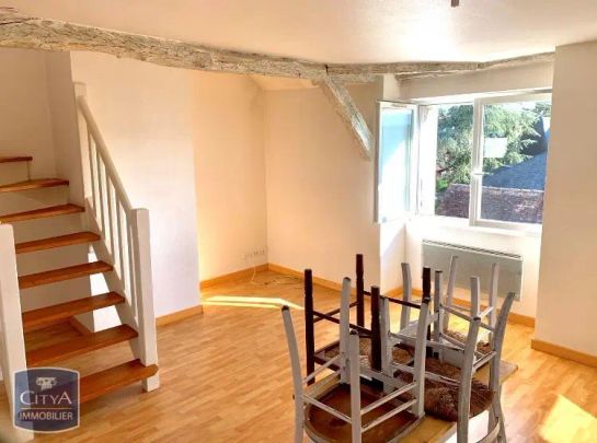 Appartement à louer 2 pièces 36.34m² - Photo 1