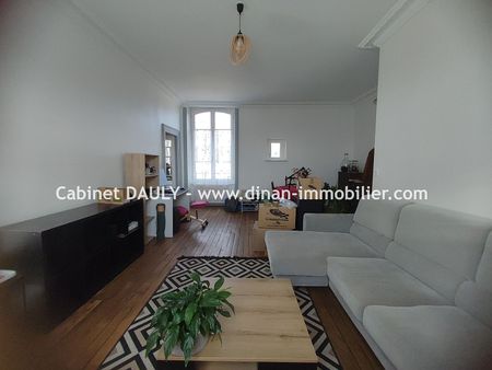 Location Appartement 4 pièces 113m² DINAN 22100 - Photo 2