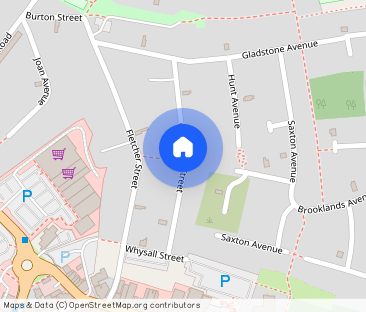 Gladstone Street, Heanor, Derbyshire, DE75 - Photo 1