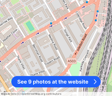 Medina Road, London, N7 - Photo 1