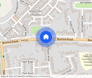 Burford Road, Witney, OX28 - Photo 1