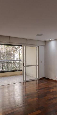 Apartamento para alugar com 129m², 3 quartos e 2 vagas - Photo 1