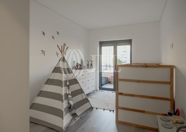Apartamento T3 em Lisboa