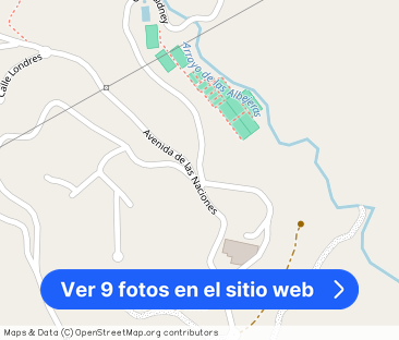 Alquiler de piso en Avenida de las Naciones - Foto 1