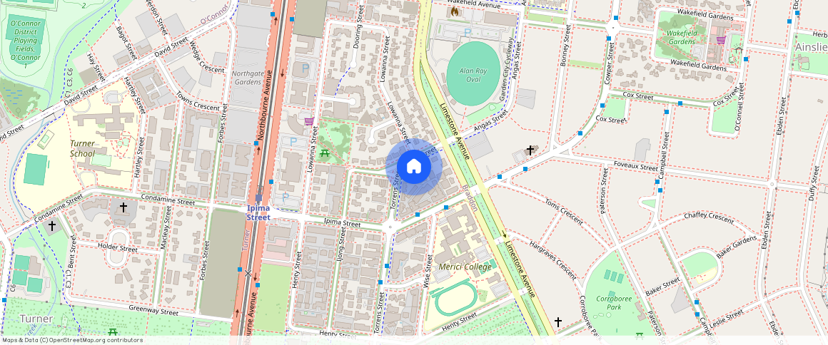 15/56 Ijong Street, 2612, Braddon Act