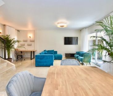 4 Bedroom Townhouse For Rent in Nueva Andalucía, Málaga - Photo 3