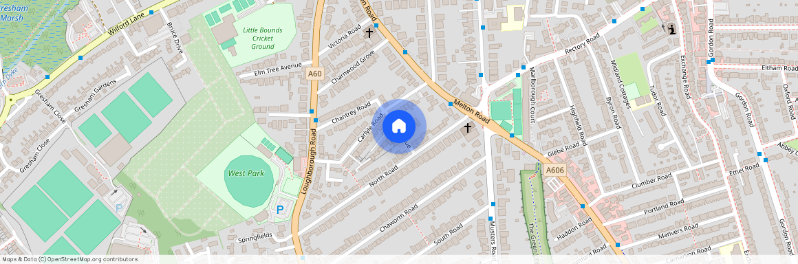 West Avenue, West Bridgford, NG2