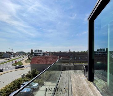 Centraal gelegen nieuwbouw appartement op de Natiënlaan | Knokke - Foto 6