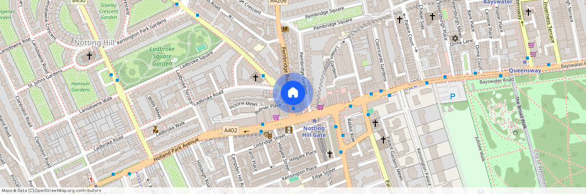 Everything5pounds, 16 Pembridge Road, London, W11 3JY, United Kingdom