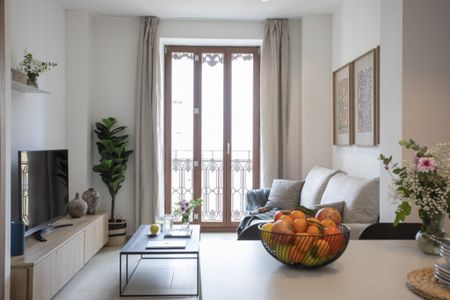 Amplio y Elegante Hogar de 3 Habitaciones en el Corazón de Russafa - Photo 4