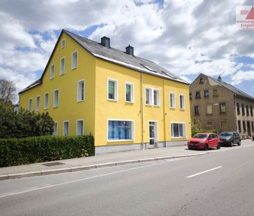 Kleine 2-Raum-Wohnung in Sehmatal-Sehma! - Foto 1