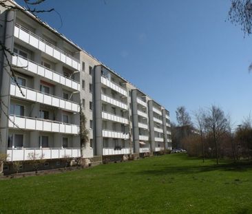 Erdgeschosswohnung in ruhiger Lage zu vermieten. - Foto 1