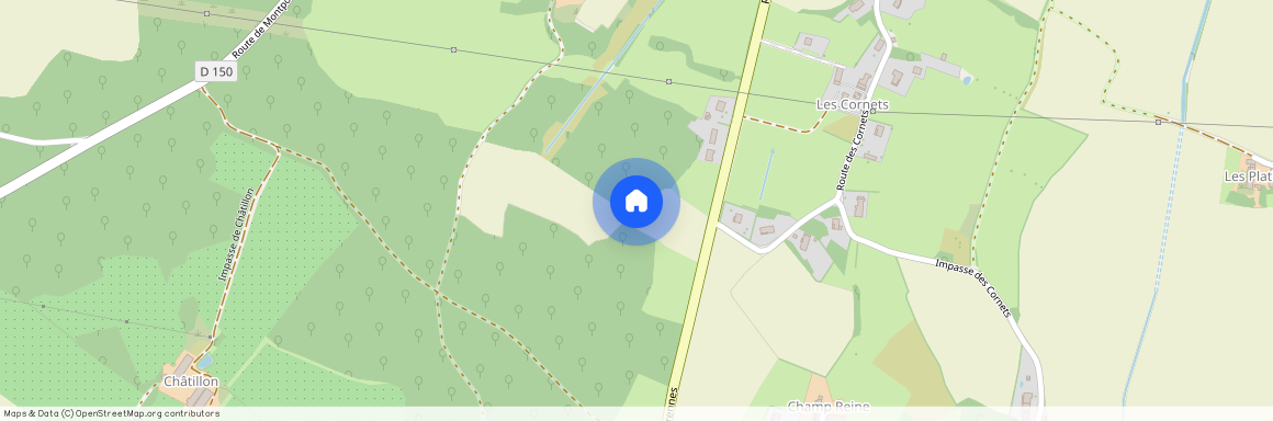 40 PRE DU VERNAY, LOUHANS