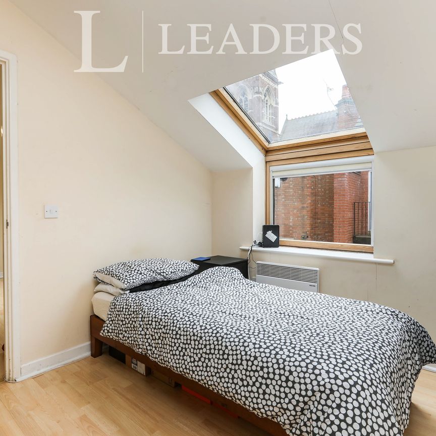 1 bedroom apartment to rent Tachbrook Street, Leamington Spa, CV31 - Photo 1