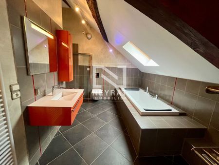 Location Appartement 3 pièces 110m² AUTUN 71400 - Photo 3