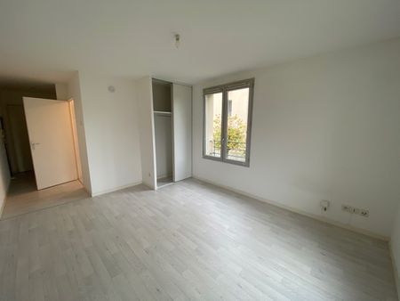 Appartement Blois 1 pièce(s) 29.46 m2 - Photo 2