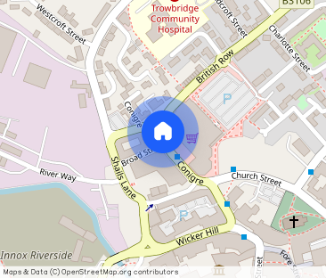 Conigre Square, Trowbridge, Wiltshire, BA14 - Photo 1
