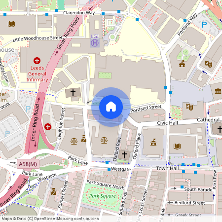 The Chambers, Leeds City Centre