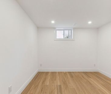 For Lease - 53 Gracey Boulevard Unit# Lower, Toronto, Ontario - Photo 1