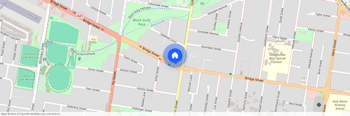 315 Bridge St, Qld 4350, Newtown