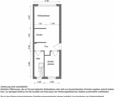 Wohnung Nr. 531/11/11 - Foto 1