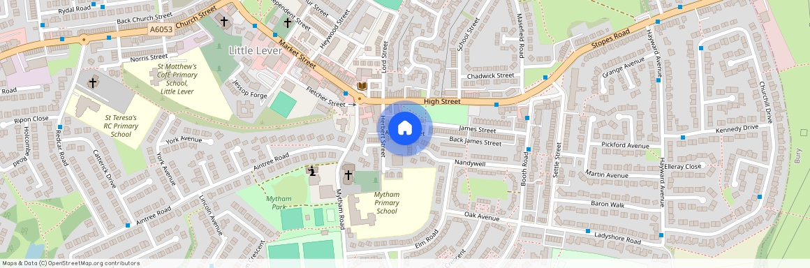 Ashton Street, Little Lever *AVAILABLE NOW*