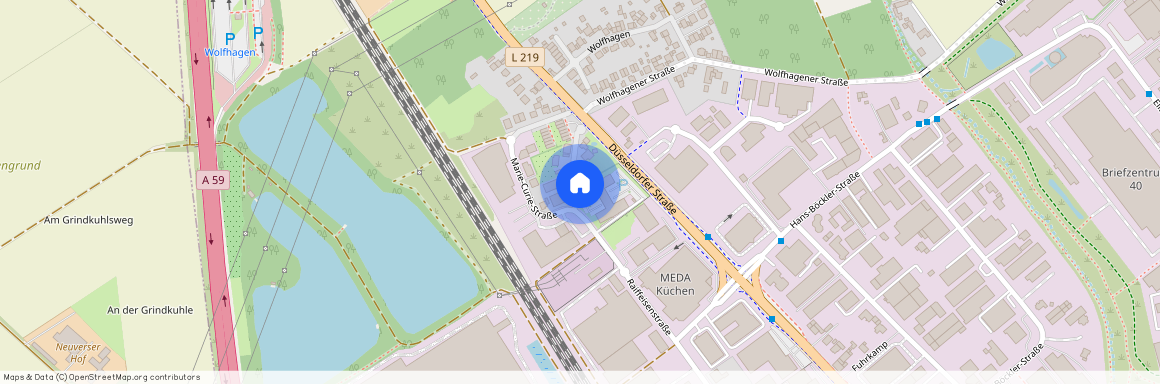 Marie-Curie-Str., 40764, Marie-Curie-Str.    Langenfeld