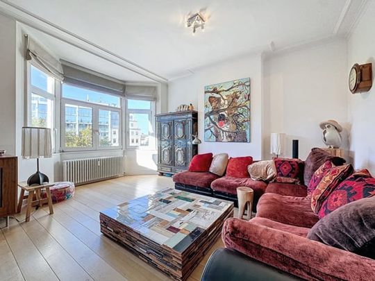 Appartement te huur - Photo 1