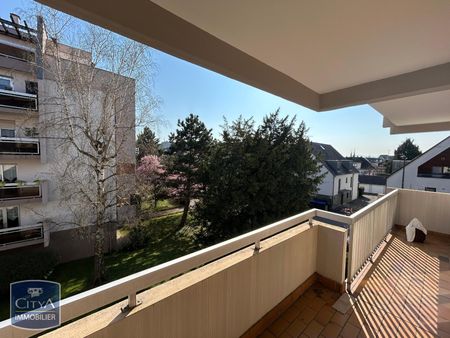 Location Appartement 4 pièces 92m² ILLKIRCH GRAFFENSTADEN 67400 - Photo 4