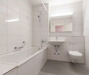 3.0-Zimmer-Wohnung an ruhige sonnige Lage im Grünen zu vermieten - Photo 4